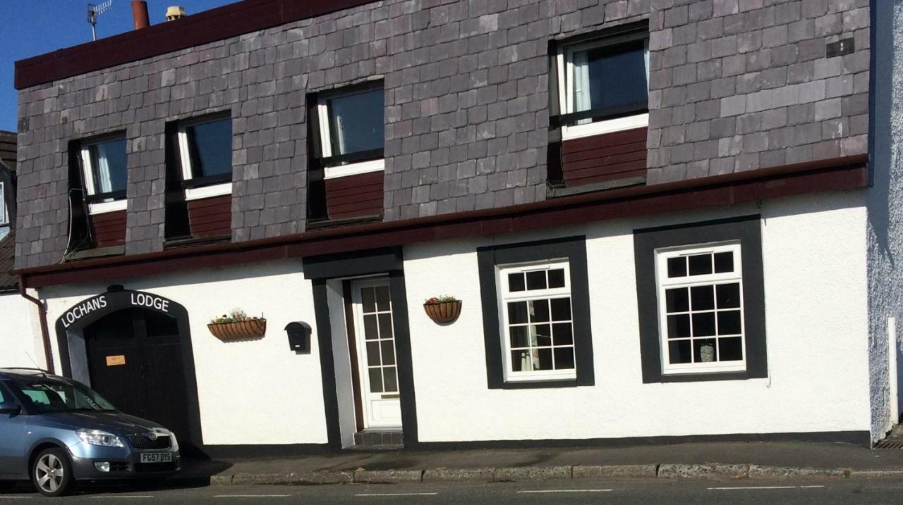 Pottery Cottage, Lochans Lodge Stranraer Luaran gambar
